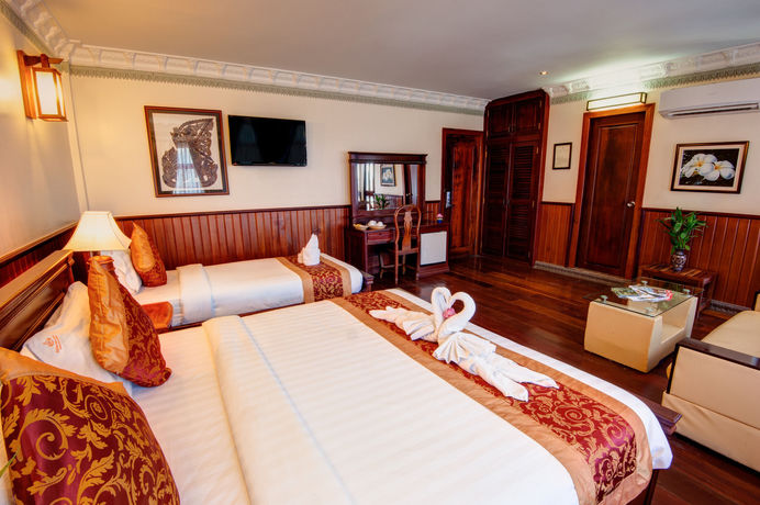 Imagen de la habitación del Hotel Okay Boutique. Foto 6