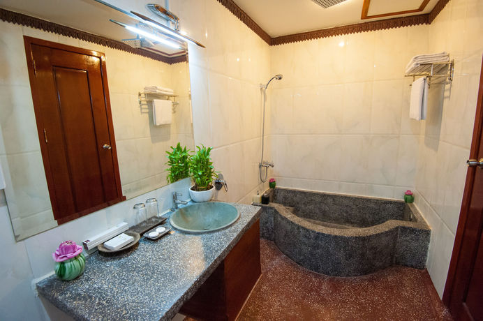 Imagen de la habitación del Hotel Okay Boutique. Foto 7