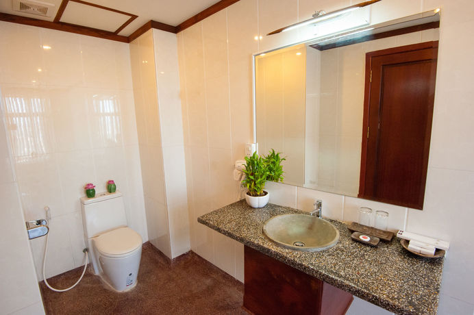 Imagen de la habitación del Hotel Okay Boutique. Foto 8