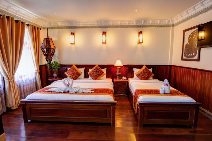 Imagen de la habitación del Hotel Okay Boutique. Foto 11