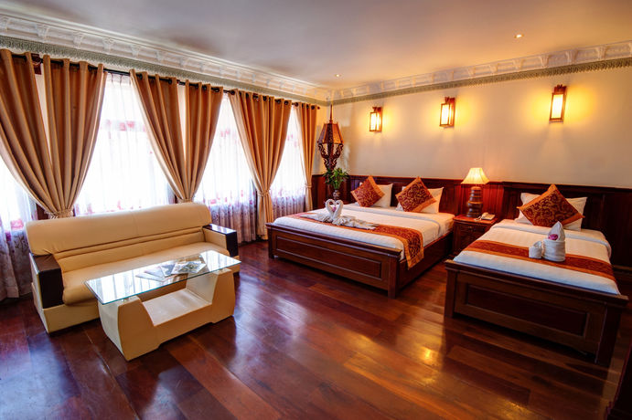 Imagen de la habitación del Hotel Okay Boutique. Foto 12