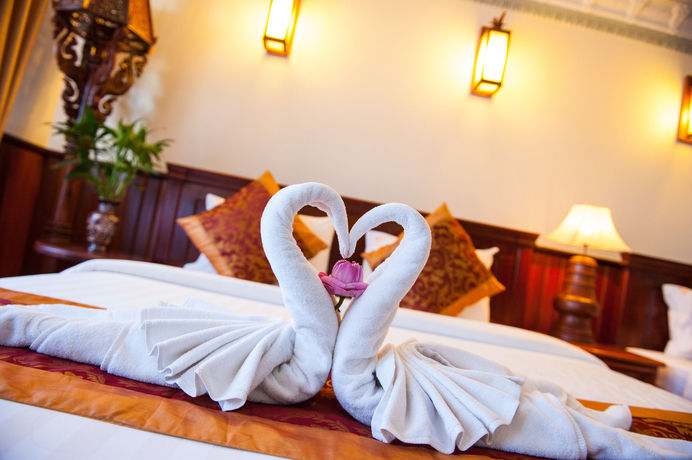 Imagen de la habitación del Hotel Okay Boutique. Foto 13