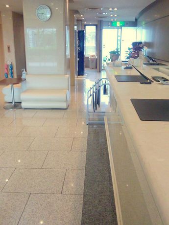 Imagen de los interiores del Hotel Okaya Central. Foto 12