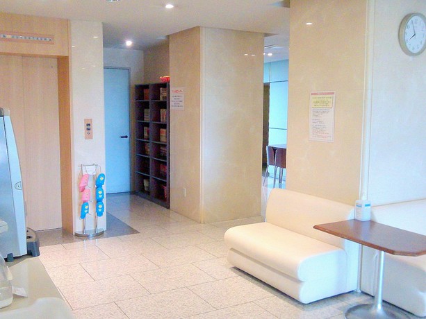 Imagen de los interiores del Hotel Okaya Central. Foto 13