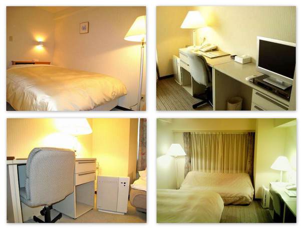 Imagen de la habitación del Hotel Okaya Central. Foto 4