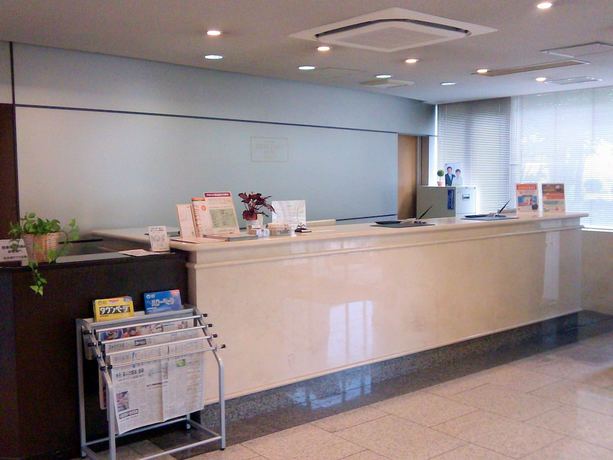 Imagen de los interiores del Hotel Okaya Central. Foto 14