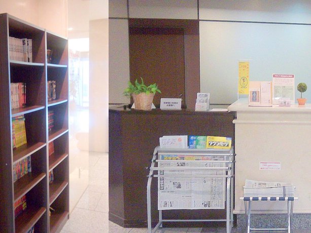 Imagen de los interiores del Hotel Okaya Central. Foto 15