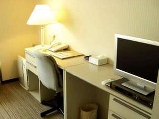 Imagen de la habitación del Hotel Okaya Central. Foto 10