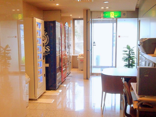 Imagen de los interiores del Hotel Okaya Central. Foto 20