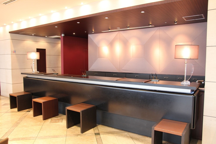 Imagen de los interiores del Hotel Okayama Koraku. Foto 11