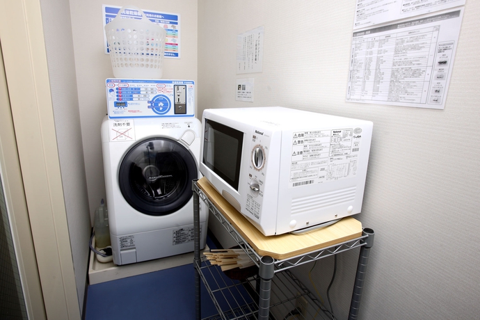 Imagen de los interiores del Hotel Okayama Koraku. Foto 12