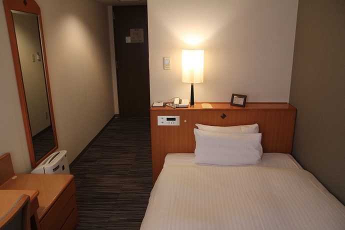 Imagen de la habitación del Hotel Okayama Koraku. Foto 5
