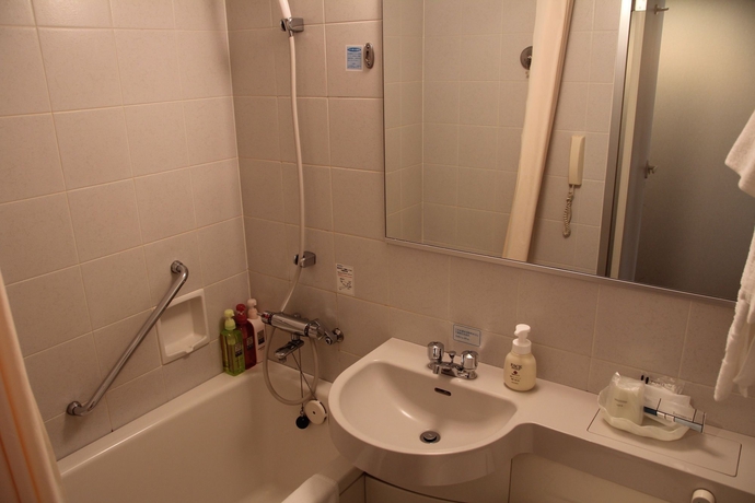 Imagen de la habitación del Hotel Okayama Koraku. Foto 6