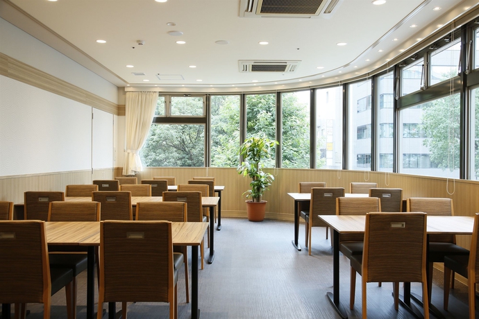 Imagen del bar/restaurante del Hotel Okayama Koraku. Foto 4