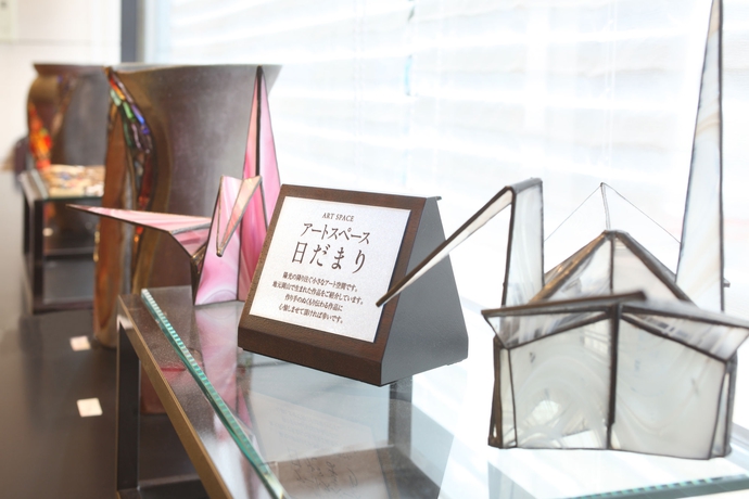 Imagen de los interiores del Hotel Okayama Koraku. Foto 13