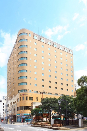 Imagen general del Hotel Okayama Koraku. Foto 1