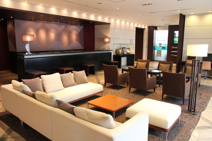 Imagen de los interiores del Hotel Okayama Koraku. Foto 15