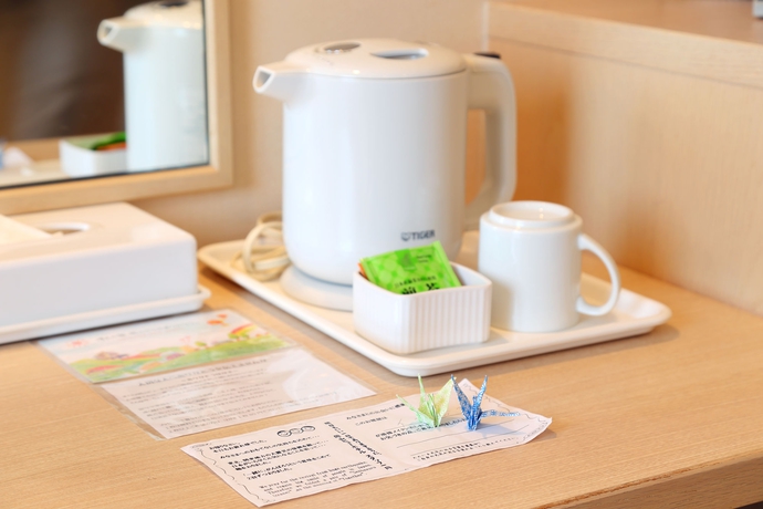 Imagen de la habitación del Hotel Okayama View. Foto 6