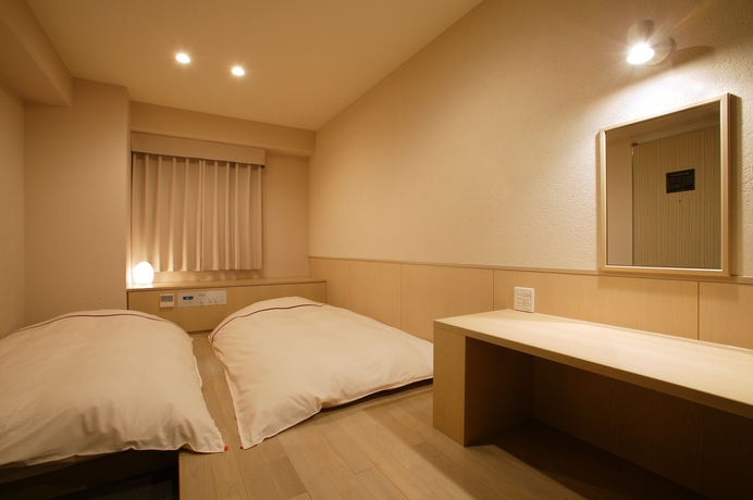 Imagen de la habitación del Hotel Okayama View. Foto 9