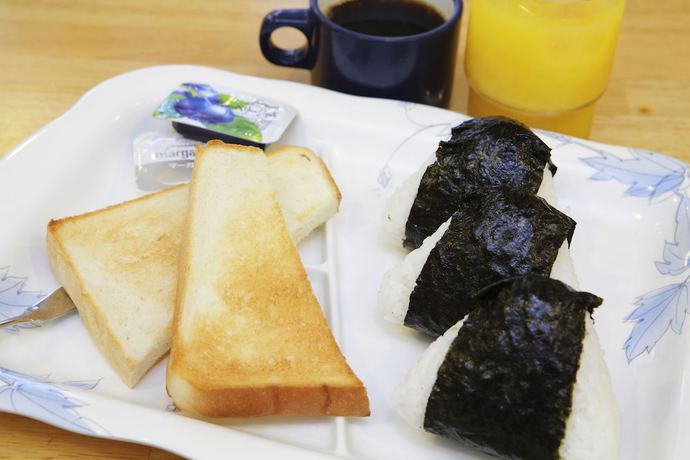 Imagen del bar/restaurante del Hotel Okazaki Dai Ichi East Wing. Foto 2