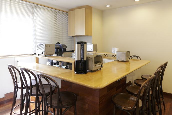 Imagen del bar/restaurante del Hotel Okazaki Dai Ichi East Wing. Foto 3