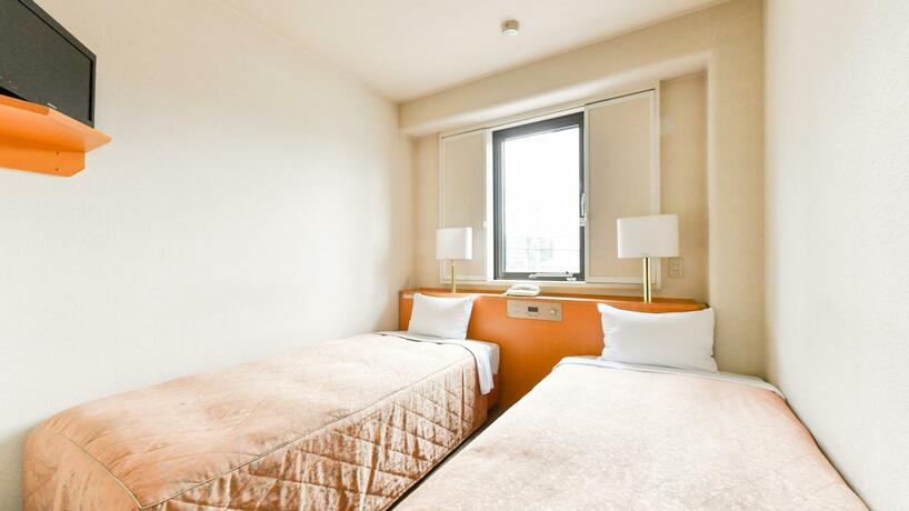 Imagen general del Hotel Okazaki Daiichi East Wing. Foto 12