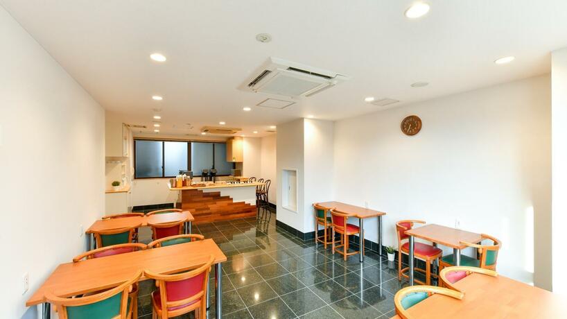 Imagen general del Hotel Okazaki Daiichi East Wing. Foto 18