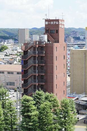 Imagen general del Hotel Okazaki Daiichi East Wing. Foto 26