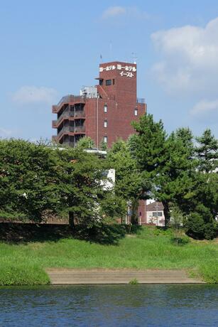 Imagen general del Hotel Okazaki Daiichi East Wing. Foto 27
