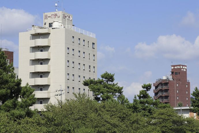 Imagen general del Hotel Okazaki Daiichi. Foto 2