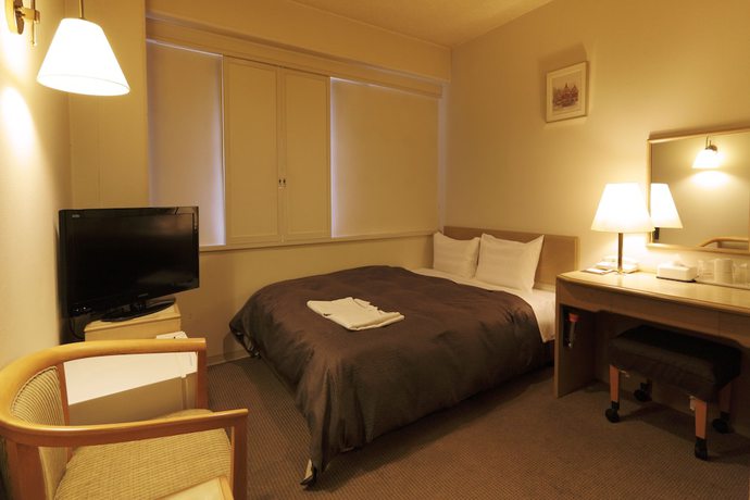 Imagen de la habitación del Hotel Okazaki Daiichi. Foto 9