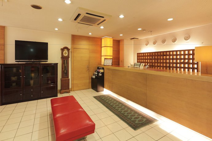 Imagen de los interiores del Hotel Okazaki Daiichi. Foto 18