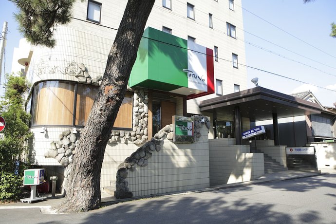 Imagen de los exteriores del Hotel Okazaki Daiichi. Foto 15