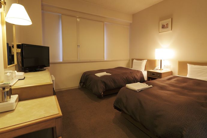 Imagen de la habitación del Hotel Okazaki Daiichi. Foto 11