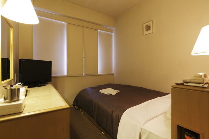 Imagen de la habitación del Hotel Okazaki Daiichi. Foto 12