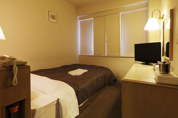 Imagen de la habitación del Hotel Okazaki Daiichi. Foto 13