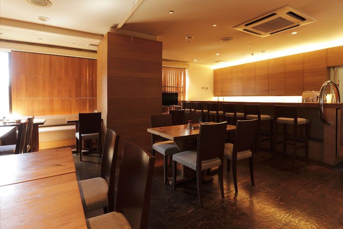 Imagen del bar/restaurante del Hotel Okazaki Daiichi. Foto 6