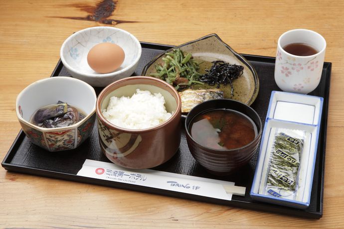 Imagen del bar/restaurante del Hotel Okazaki Daiichi. Foto 7