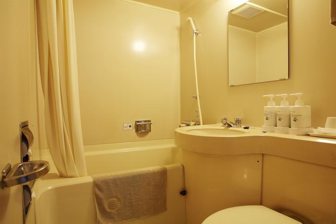 Imagen de la habitación del Hotel Okazaki Daiichi. Foto 14