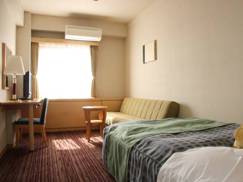 Imagen de la habitación del Hotel Okazaki New Grand. Foto 1