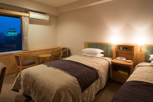 Imagen de la habitación del Hotel Okazaki New Grand. Foto 2