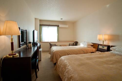 Imagen de la habitación del Hotel Okazaki New Grand. Foto 3