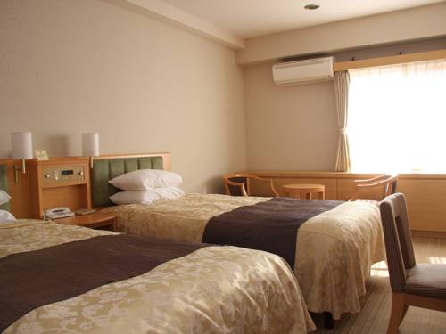 Imagen de la habitación del Hotel Okazaki New Grand. Foto 5