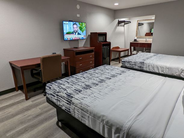 Imagen de la habitación del Hotel Okc. Foto 4