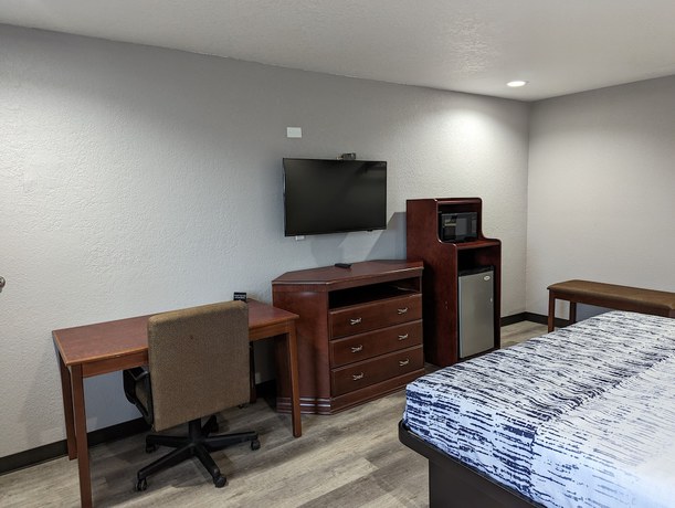 Imagen de la habitación del Hotel Okc. Foto 5