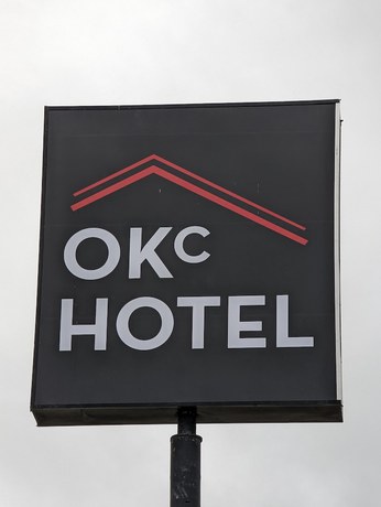 Imagen general del Hotel Okc. Foto 2