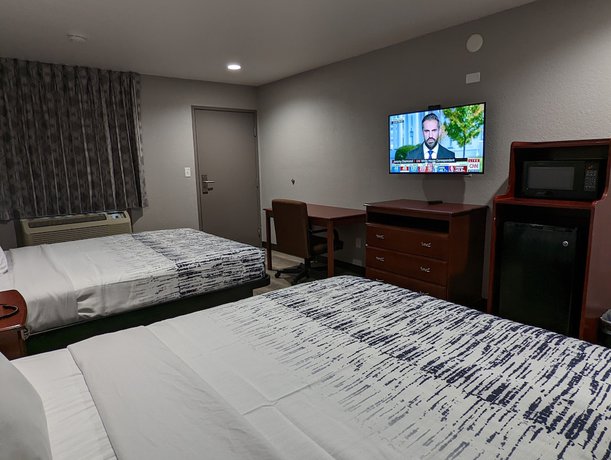 Imagen de la habitación del Hotel Okc. Foto 10