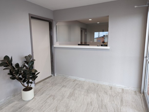 Imagen de los interiores del Hotel Okc. Foto 19