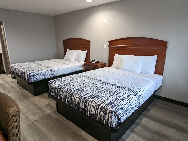Imagen de la habitación del Hotel Okc. Foto 11