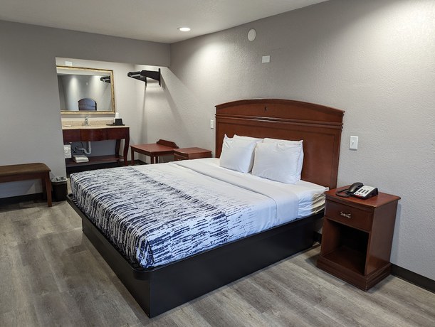 Imagen de la habitación del Hotel Okc. Foto 13